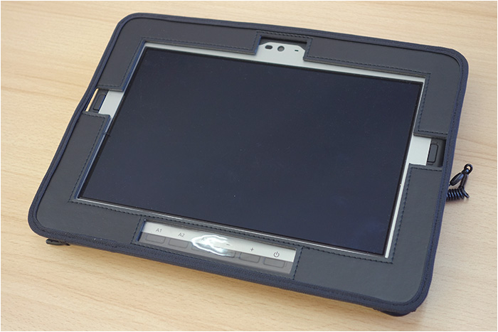 Panasonic TOUGHBOOK FZ-A3ソフトケース