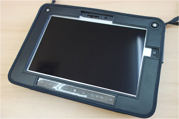 Panasonic TOUGHBOOK FZ-G2ソフトケース(標準バッテリータイプ)