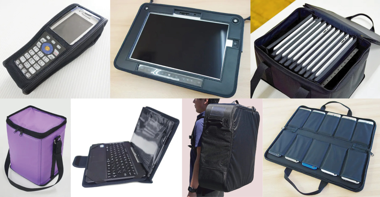 いれもん通信249号~オーダーメイドソフトケース~